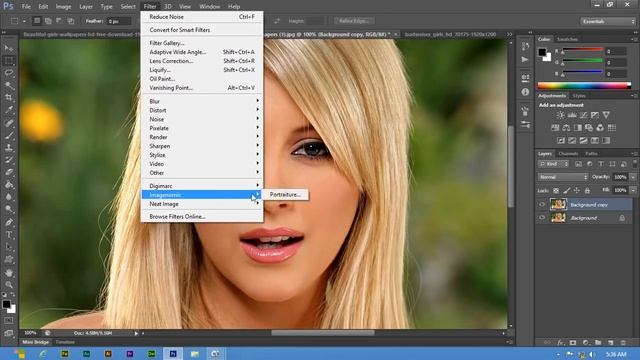 Neat Image Photoshop Plugin смотреть онлайн