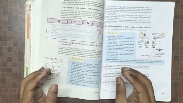 Class 10 CBSE I Chemistry I Chapter 2 I Acids Bases & Salts Introduction смотреть онлайн