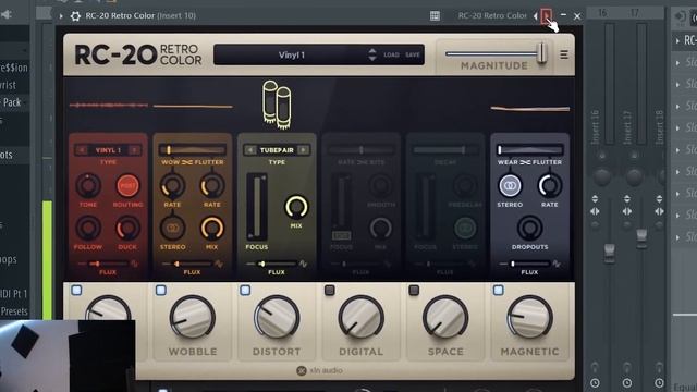 I Made The *CHILLEST* Beat With The FREE Cymatics Orchid Pack смотреть онлайн