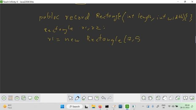 About using record instead of class смотреть онлайн