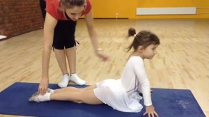 Гимнастика Девочки Домашнее задание