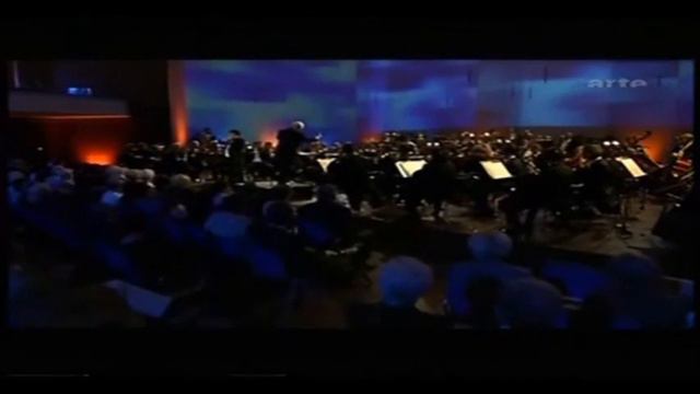 Brahms Violin Concerto-Vadim Gluzman(2th mouvement) смотреть онлайн