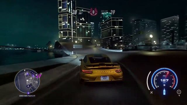 Porsche 911 Turbo S Exclusive|NFS HEAT смотреть онлайн