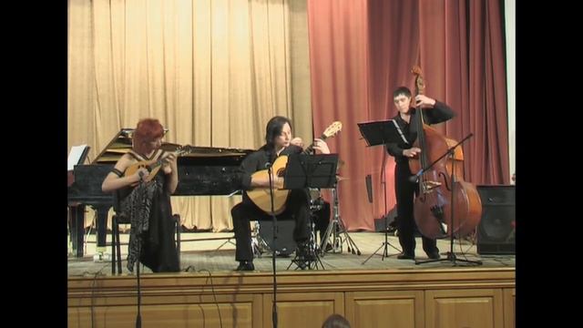 Н. Жихарева и её ученики смотреть онлайн