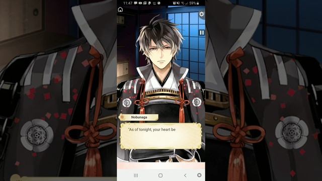 Ikémen Sengoku Nobunaga Premium Side Story 3 смотреть онлайн