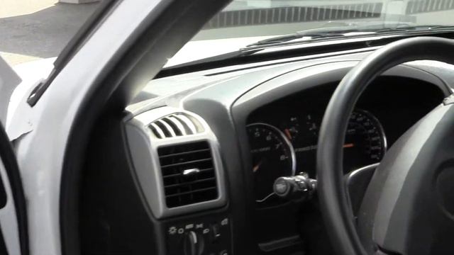 2008 Chevy Colorado from Milam Mazda and Truck Country смотреть онлайн