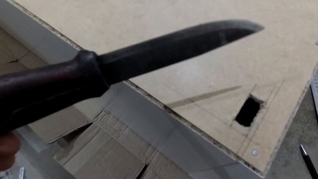 Нож мора - что бы я не делал, он всегда под рукой. Рекомендую! смотреть онлайн