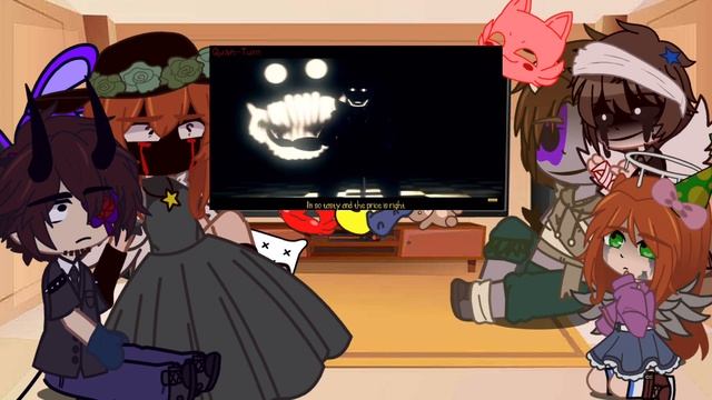 The Aftons react to “Take A Slice” смотреть онлайн