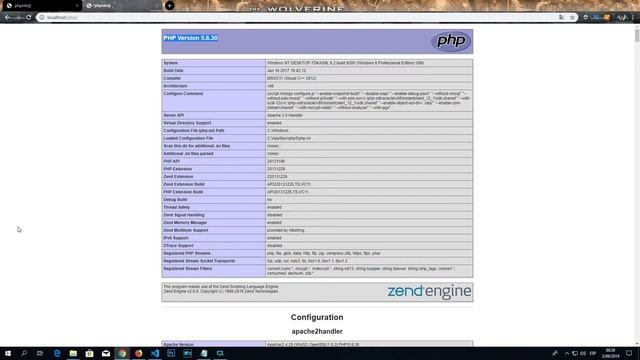 Actualizar PHP en APPSERV ✅ mas PRACTICO que xampp смотреть онлайн