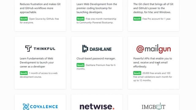 GitHub Student Developer Pack Worth $200K for Free смотреть онлайн