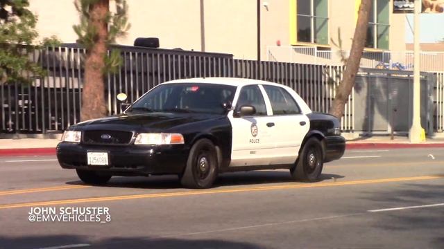 LAPD Gang Units Responding x2 смотреть онлайн