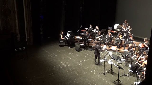 ET "Flying theme" (John Williams) - Carducci Ensemble смотреть онлайн