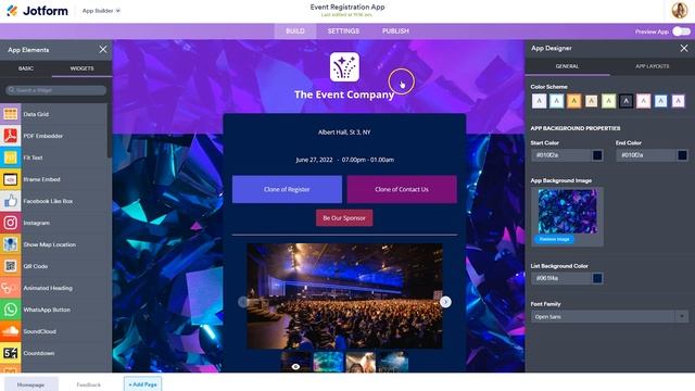 How to Create an App with NO CODING using Jotform | Jotform Tutorial смотреть онлайн