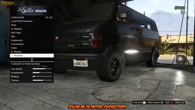 GTA 5 ONLINE: HOW TO GET RACER VAN "BRAVADO YOUGA" SECRET / RARE VEHICLE LOCATIONS (TIPS AND TRICKS смотреть онлайн