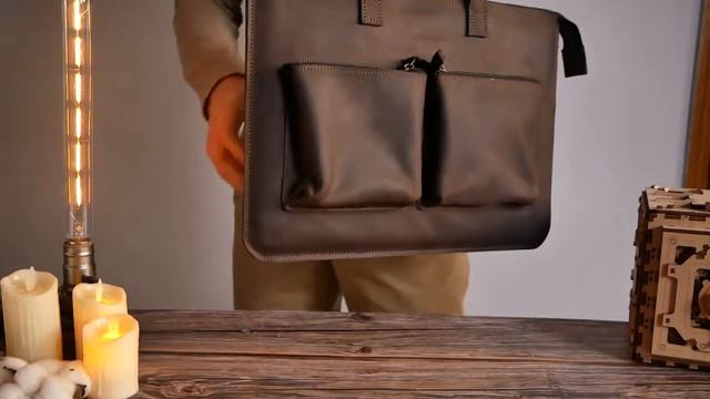Leather laptop bag, Laptop case, Laptop sleeve, Leather case for Macbook Air, case for Macbook Pro смотреть онлайн
