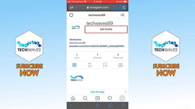 How to Temporarily Disable Your Instagram Account on an iPhone [ Turn on CC ] смотреть онлайн