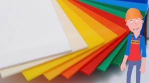 Листовой полистирол. Применение, виды. Плюсы и минусы