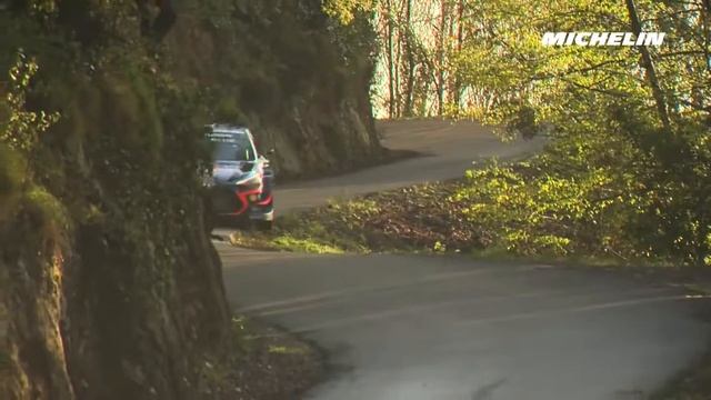 Michelin - Campionato Mondiale Rally FIA 2018 - Corsica смотреть онлайн