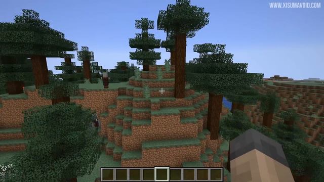 Minecraft 1.14 Snapshot 18w47a Pillager Outpost & Pillager Raids! смотреть онлайн