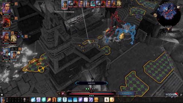 Divinity: Original Sin 2. S1E69. Важный бой и клубничка 18+ смотреть онлайн