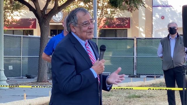 Leon Panetta смотреть онлайн