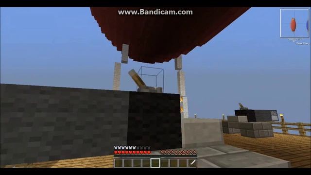 Minecraft карта на двоих