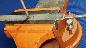 Сверлим каленую сталь и даже напильник обычным сверлом и без дополнительной заточки