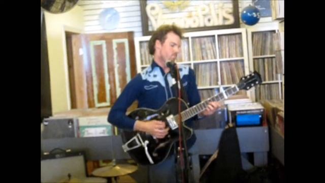 "Six Million Dollar Man", by Carlo Spidla, Live at Phonopolis смотреть онлайн