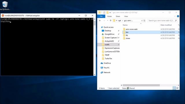 Customizing ArduPlane Firmware: Building The Firmware