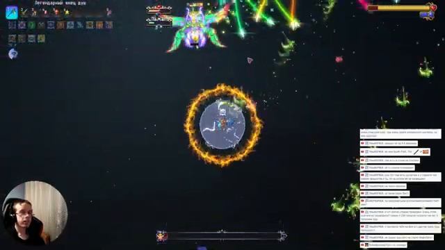 Террария за мечника в каламите моде смотреть онлайн