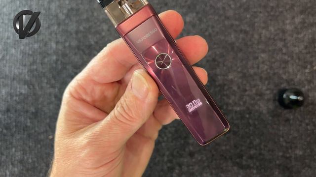 Le KIT XROS PRO DE VAPORESSO !!