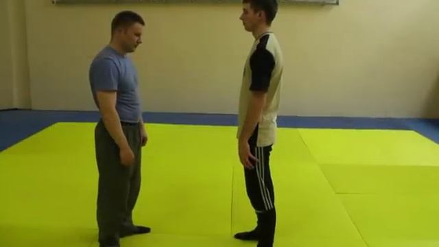 Видео пособие по боевым приемам борьбы смотреть онлайн