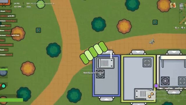 zombsroyale.io играю с другом смотреть онлайн