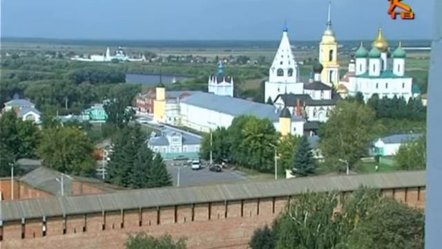 Дмитрий Дунаев - Подмосковная Коломна смотреть онлайн