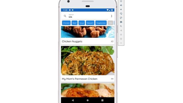Reducing Code Duplication using the App Theme (Jetpack Compose) смотреть онлайн