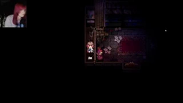 АНИМЕ ХОРРОР ► Прохождение Pocket Mirror ~ Goldener Traum смотреть онлайн