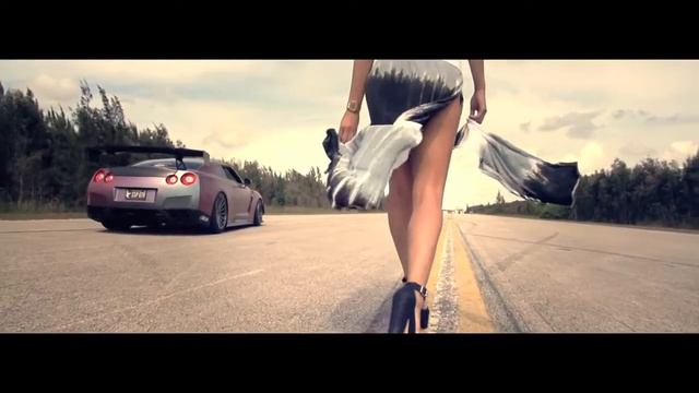 Vossen Nissan GT-R смотреть онлайн