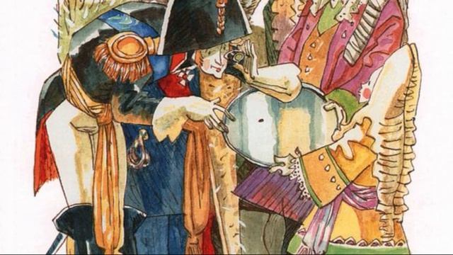 Левша. 3 глава. Краткое содержание смотреть онлайн