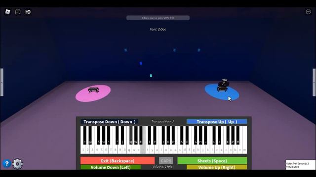 Roblox Piano - Roaring Tides Clannad смотреть онлайн
