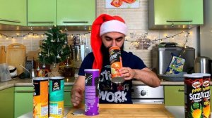 ВСЕ ВКУСЫ PRINGLES | 28 Вкусов