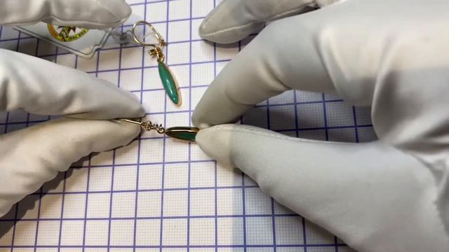 Авторские серьги с бирюзой смотреть онлайн