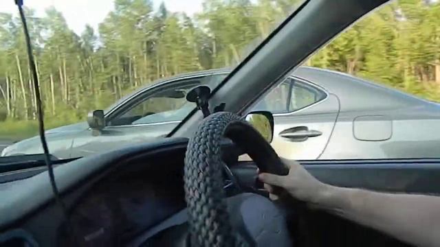 toyota carina gt 4a-ge mt vs lexus is250 (3) смотреть онлайн