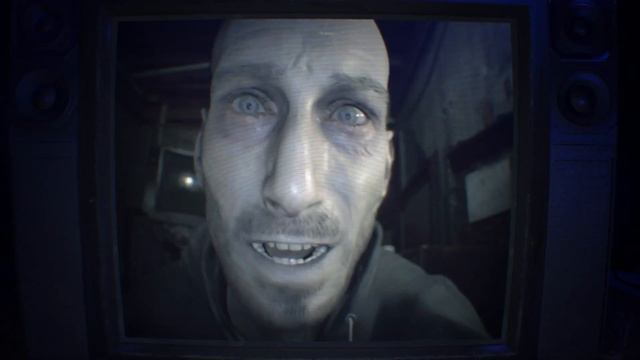 RESIDENT EVIL 7 BIOHAZARD GAME PLAY PART 7 смотреть онлайн