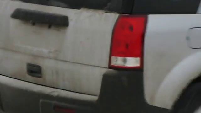 Saturn Vue small ice drift смотреть онлайн