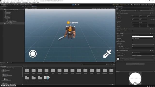 8 Interesting Things About Unity Engine смотреть онлайн