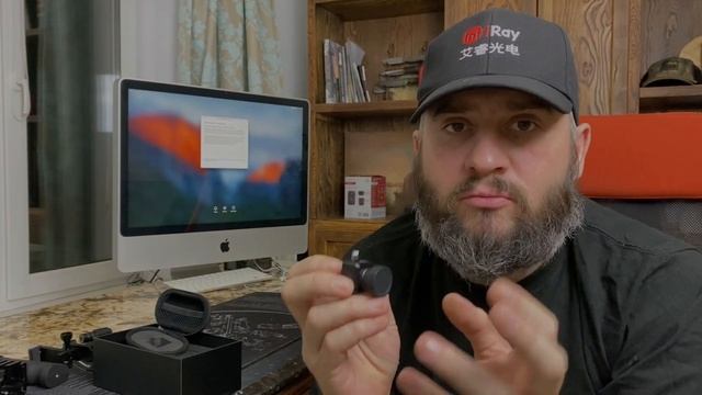 Самая маленькая тепловизионная насадка IRAY T2Pro / Xinfrared T2 Pro / infrared смотреть онлайн