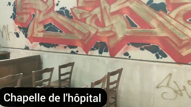 (urbex) Visite D'un Hôpital Abandonné Ami Popper