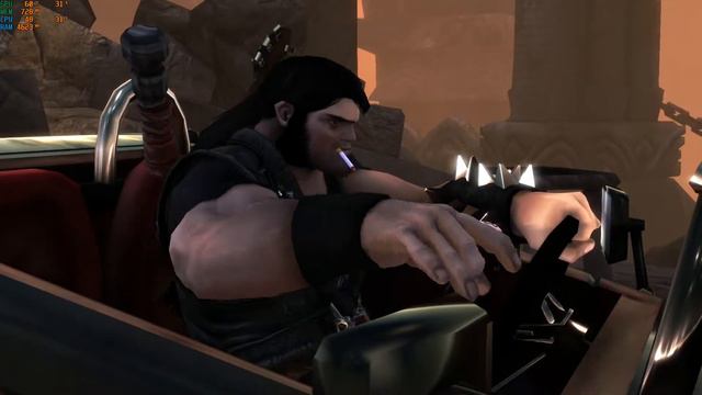Brutal Legend Прохождение (без комментариев) Часть 1:Добро пожаловать в Мир Металла! смотреть онлайн