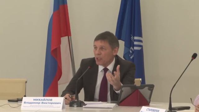 У России не будет будущего, если не помогать изобретателям! смотреть онлайн