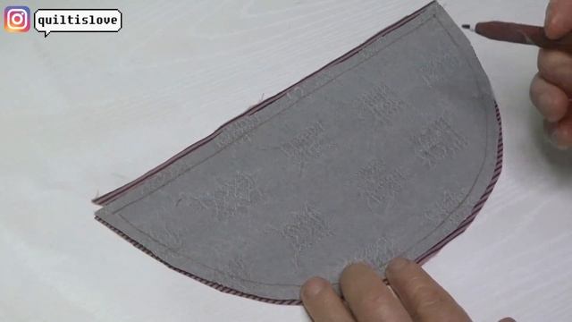 크레이지 퀼트가방 만들기 │ Quilted Patchwork Mini Tote Bag │ How To Make DIY Crafts Tutorial смотреть онлайн